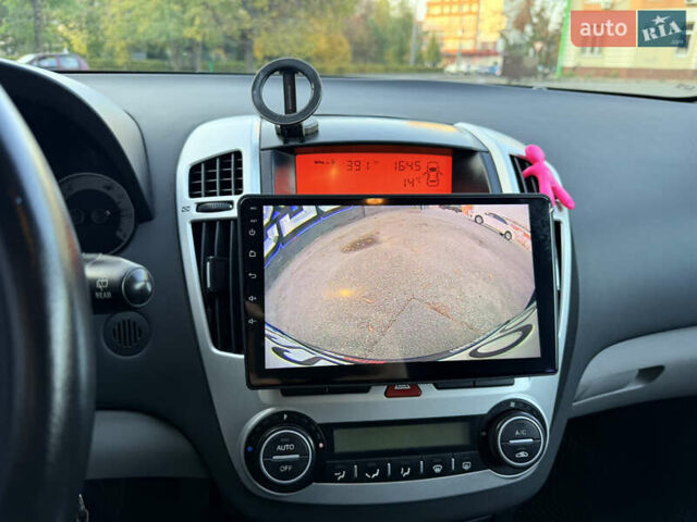 Киа Сид 2008 в Харькове на Automoto.ua Синий Киа Сид, объемом двигателя 1.6 л и пробегом 285 тыс. км за 5200 $, фото 15 на Automoto.ua