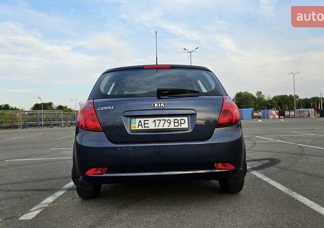 Синій Кіа Сід, об'ємом двигуна 1.6 л та пробігом 136 тис. км за 6500 $, фото 2 на Automoto.ua