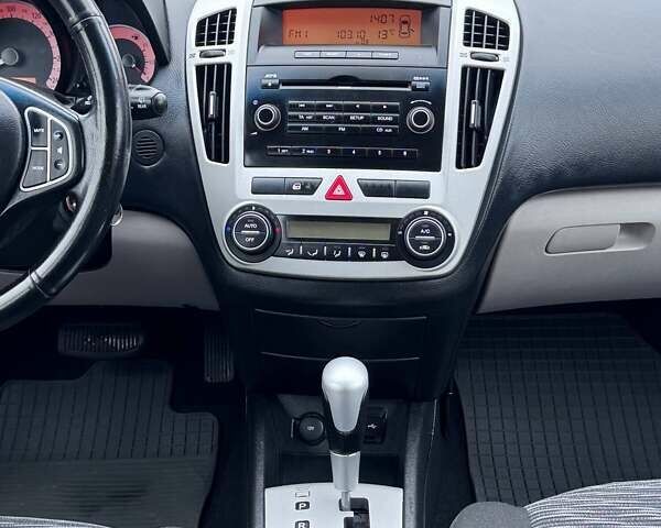 Синій Кіа Сід, об'ємом двигуна 1.6 л та пробігом 117 тис. км за 6500 $, фото 12 на Automoto.ua