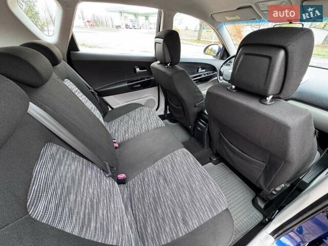 Синій Кіа Сід, об'ємом двигуна 1.6 л та пробігом 117 тис. км за 6500 $, фото 14 на Automoto.ua