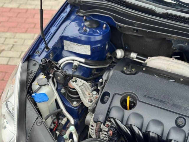 Синій Кіа Сід, об'ємом двигуна 1.6 л та пробігом 117 тис. км за 6500 $, фото 16 на Automoto.ua