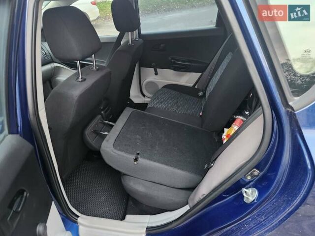 Кіа Сід 2008 у Полтаві на Automoto.ua Синій Кіа Сід, об'ємом двигуна 1.4 л та пробігом 191 тис. км за 4800 $, фото 13 на Automoto.ua