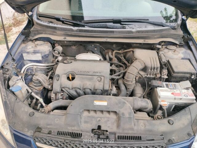 Кіа Сід 2008 у Києві на Automoto.ua Синій Кіа Сід, об'ємом двигуна 1.4 л та пробігом 74 тис. км за 6176 $, фото 7 на Automoto.ua