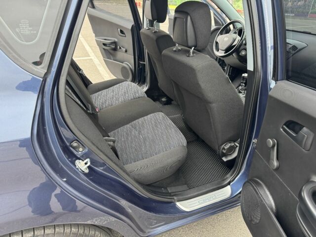 Синий Киа Сид, объемом двигателя 1.6 л и пробегом 242 тыс. км за 5800 $, фото 15 на Automoto.ua