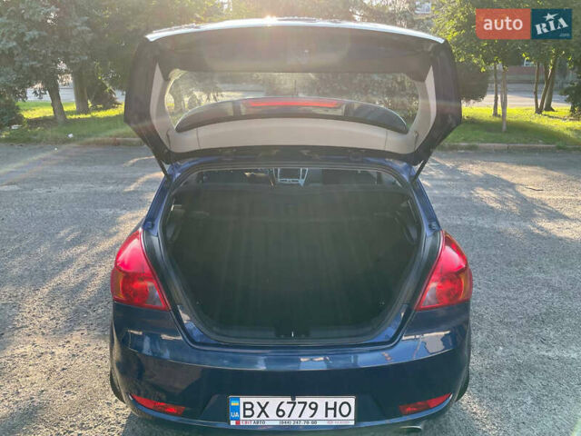 Синій Кіа Сід, об'ємом двигуна 1.6 л та пробігом 215 тис. км за 6000 $, фото 8 на Automoto.ua