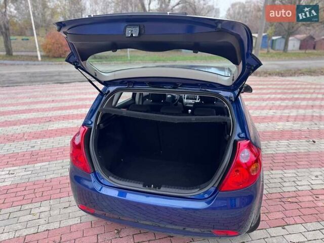 Синій Кіа Сід, об'ємом двигуна 1.6 л та пробігом 117 тис. км за 6500 $, фото 9 на Automoto.ua