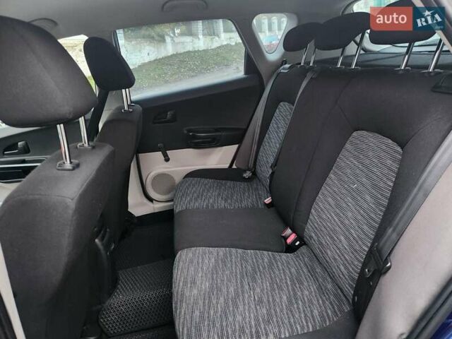 Кіа Сід 2008 у Полтаві на Automoto.ua Синій Кіа Сід, об'ємом двигуна 1.4 л та пробігом 191 тис. км за 4800 $, фото 14 на Automoto.ua