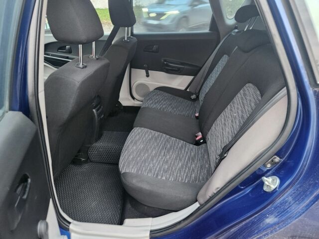 Кіа Сід 2008 у Полтаві на Automoto.ua Синій Кіа Сід, об'ємом двигуна 1.4 л та пробігом 191 тис. км за 4800 $, фото 10 на Automoto.ua