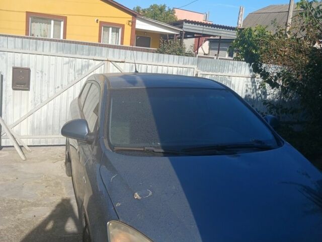 Синий Киа Сид, объемом двигателя 0 л и пробегом 220 тыс. км за 2000 $, фото 2 на Automoto.ua