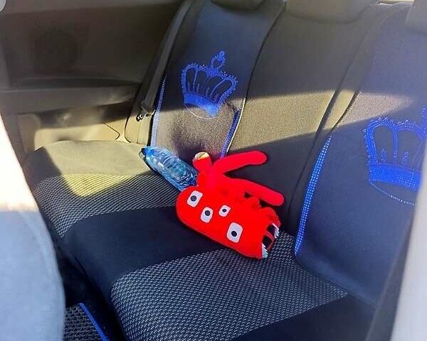 Синий Киа Сид, объемом двигателя 1.4 л и пробегом 230 тыс. км за 5500 $, фото 4 на Automoto.ua
