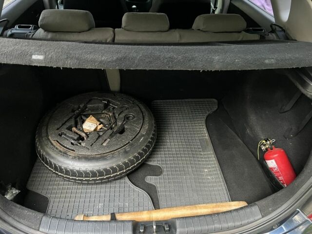 Синий Киа Сид, объемом двигателя 1.6 л и пробегом 370 тыс. км за 4350 $, фото 14 на Automoto.ua