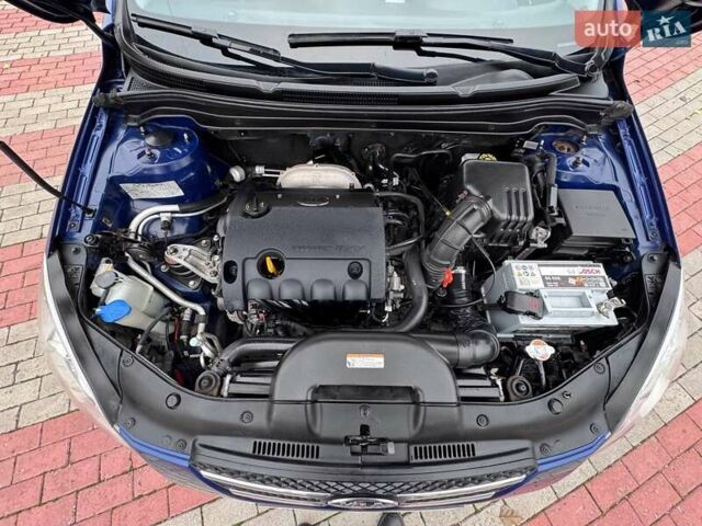 Синій Кіа Сід, об'ємом двигуна 1.6 л та пробігом 117 тис. км за 6500 $, фото 15 на Automoto.ua