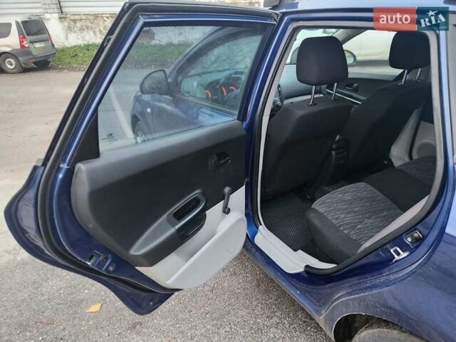 Кіа Сід 2008 у Полтаві на Automoto.ua Синій Кіа Сід, об'ємом двигуна 1.4 л та пробігом 191 тис. км за 4800 $, фото 11 на Automoto.ua