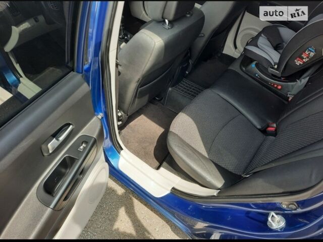 Синій Кіа Сід, об'ємом двигуна 2 л та пробігом 204 тис. км за 6500 $, фото 6 на Automoto.ua