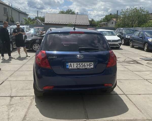Синій Кіа Сід, об'ємом двигуна 1.59 л та пробігом 250 тис. км за 4500 $, фото 4 на Automoto.ua