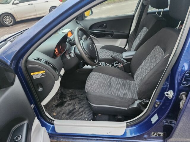 Кіа Сід 2008 у Полтаві на Automoto.ua Синій Кіа Сід, об'ємом двигуна 1.4 л та пробігом 191 тис. км за 4800 $, фото 8 на Automoto.ua