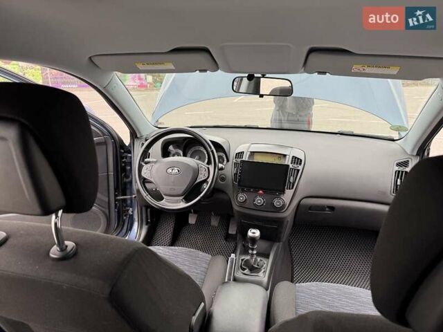 Синій Кіа Сід, об'ємом двигуна 1.58 л та пробігом 252 тис. км за 5800 $, фото 11 на Automoto.ua