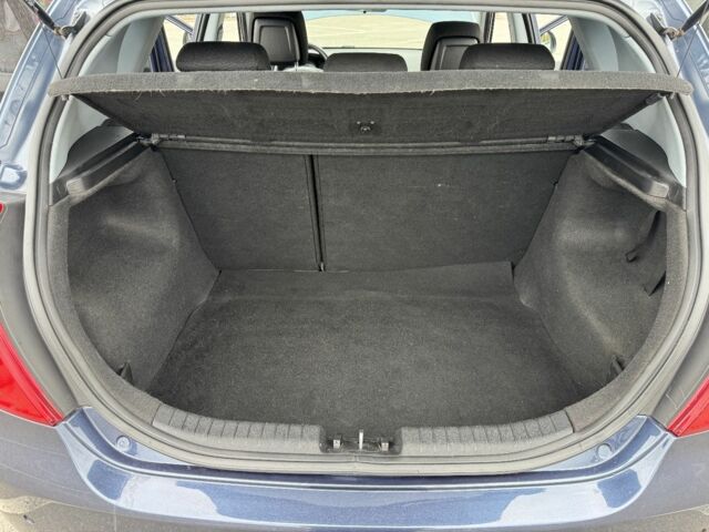 Синий Киа Сид, объемом двигателя 1.6 л и пробегом 242 тыс. км за 5800 $, фото 19 на Automoto.ua