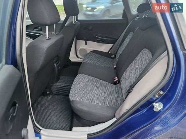 Кіа Сід 2008 у Полтаві на Automoto.ua Синій Кіа Сід, об'ємом двигуна 1.4 л та пробігом 191 тис. км за 4800 $, фото 12 на Automoto.ua