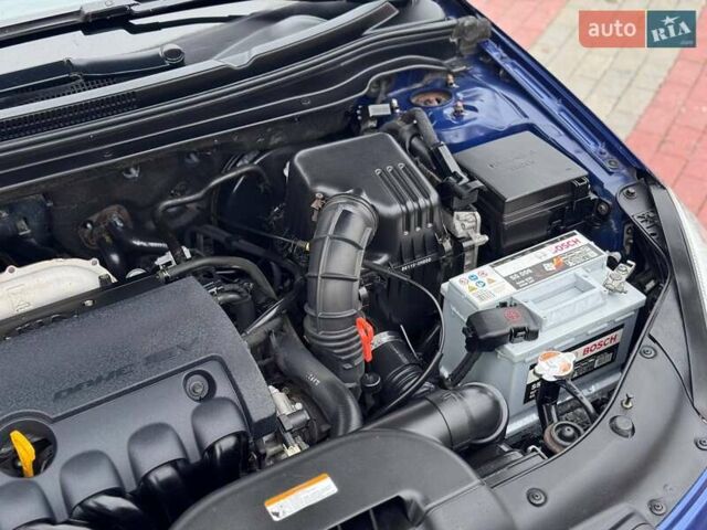 Синій Кіа Сід, об'ємом двигуна 1.6 л та пробігом 117 тис. км за 6500 $, фото 17 на Automoto.ua