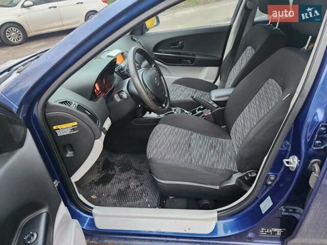 Кіа Сід 2008 у Полтаві на Automoto.ua Синій Кіа Сід, об'ємом двигуна 1.4 л та пробігом 191 тис. км за 4800 $, фото 8 на Automoto.ua
