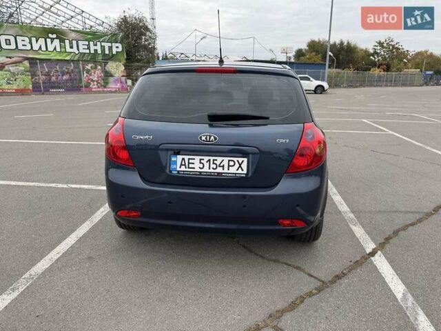 Синій Кіа Сід, об'ємом двигуна 1.58 л та пробігом 252 тис. км за 5800 $, фото 4 на Automoto.ua