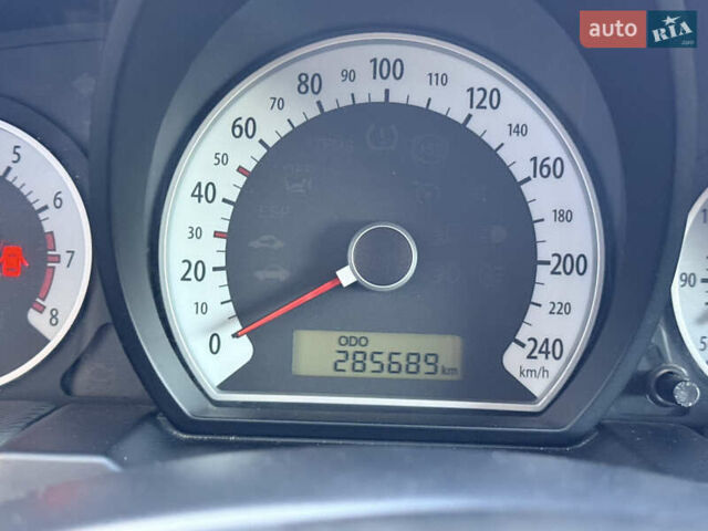 Киа Сид 2008 в Харькове на Automoto.ua Синий Киа Сид, объемом двигателя 1.6 л и пробегом 285 тыс. км за 5200 $, фото 12 на Automoto.ua