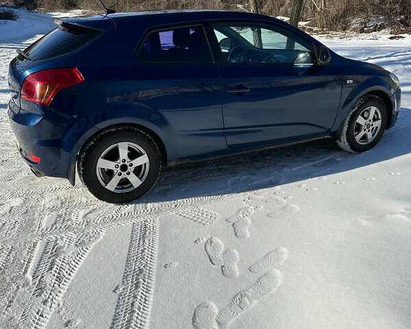 Синий Киа Сид, объемом двигателя 1.6 л и пробегом 286 тыс. км за 6800 $, фото 9 на Automoto.ua