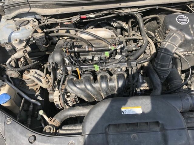 Синий Киа Сид, объемом двигателя 1.6 л и пробегом 227 тыс. км за 6000 $, фото 6 на Automoto.ua
