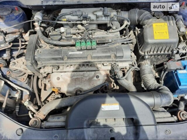 Синій Кіа Сід, об'ємом двигуна 2 л та пробігом 204 тис. км за 6500 $, фото 10 на Automoto.ua