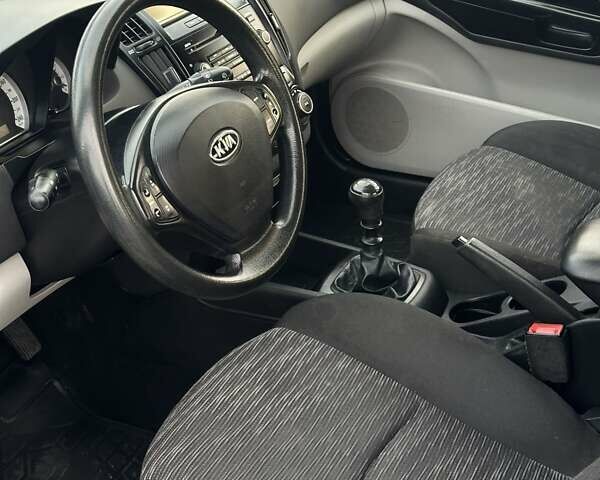 Синій Кіа Сід, об'ємом двигуна 1.6 л та пробігом 136 тис. км за 6500 $, фото 22 на Automoto.ua