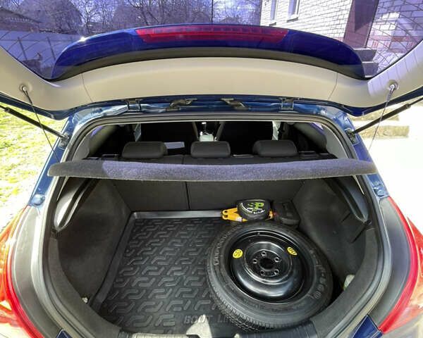 Синий Киа Сид, объемом двигателя 1.4 л и пробегом 240 тыс. км за 5500 $, фото 13 на Automoto.ua