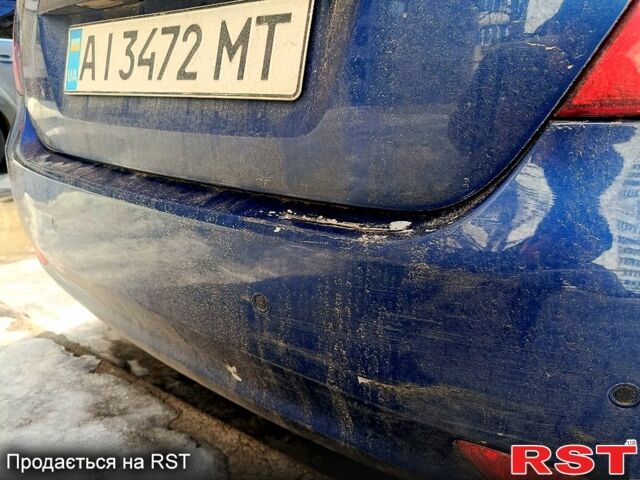 Синий Киа Сид, объемом двигателя 2 л и пробегом 204 тыс. км за 5600 $, фото 9 на Automoto.ua