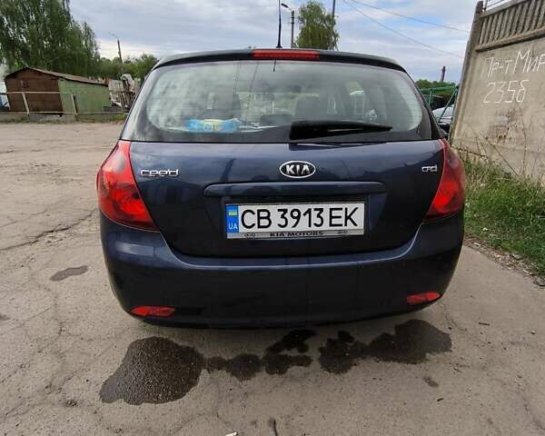 Синій Кіа Сід, об'ємом двигуна 1.58 л та пробігом 320 тис. км за 5100 $, фото 2 на Automoto.ua