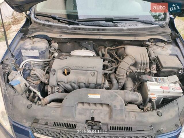 Киа Сид 2008 в Киеве на Automoto.ua Синий Киа Сид, объемом двигателя 0 л и пробегом 74 тыс. км за 6200 $, фото 5 на Automoto.ua