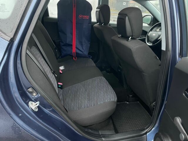 Синій Кіа Сід, об'ємом двигуна 1.6 л та пробігом 225 тис. км за 5000 $, фото 11 на Automoto.ua