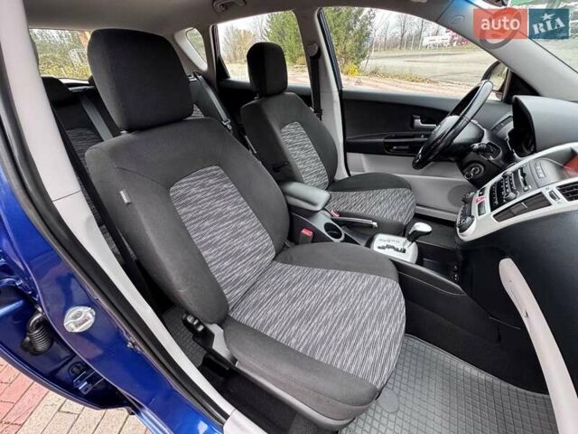 Синій Кіа Сід, об'ємом двигуна 1.6 л та пробігом 117 тис. км за 6500 $, фото 13 на Automoto.ua