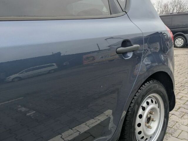 Синий Киа Сид, объемом двигателя 1.6 л и пробегом 145 тыс. км за 5500 $, фото 12 на Automoto.ua