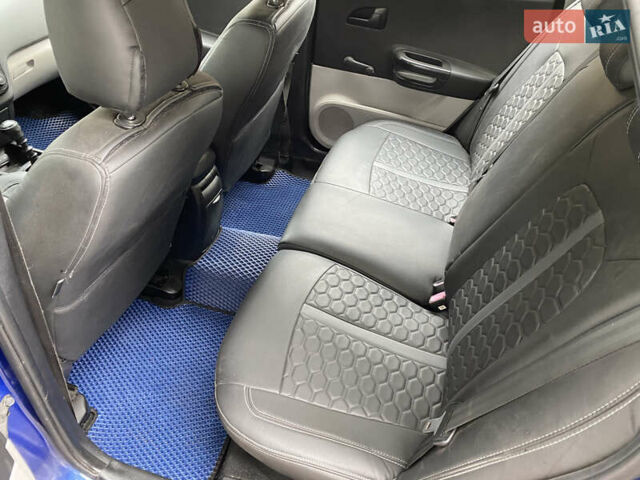 Синий Киа Сид, объемом двигателя 1.59 л и пробегом 174 тыс. км за 4750 $, фото 14 на Automoto.ua