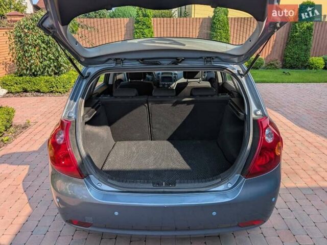 Синий Киа Сид, объемом двигателя 1.4 л и пробегом 200 тыс. км за 5500 $, фото 35 на Automoto.ua
