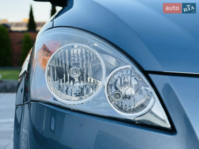 Синій Кіа Сід, об'ємом двигуна 1.4 л та пробігом 194 тис. км за 6450 $, фото 17 на Automoto.ua