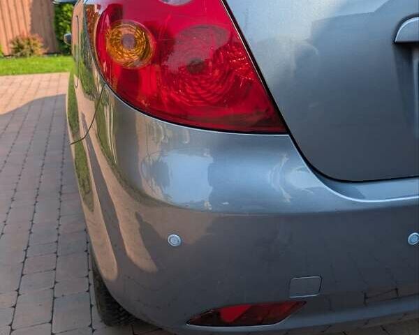 Синий Киа Сид, объемом двигателя 1.4 л и пробегом 200 тыс. км за 5500 $, фото 9 на Automoto.ua