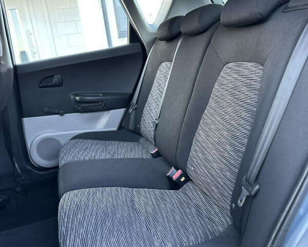 Синій Кіа Сід, об'ємом двигуна 1.4 л та пробігом 194 тис. км за 6450 $, фото 52 на Automoto.ua