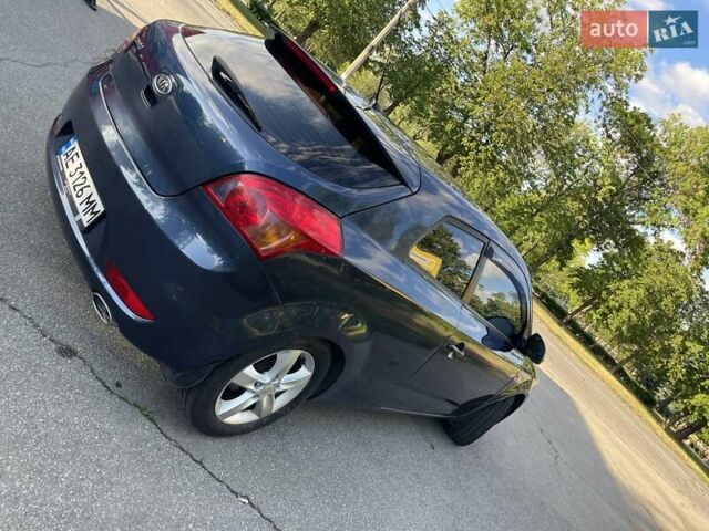 Синий Киа Сид, объемом двигателя 1.4 л и пробегом 336 тыс. км за 5200 $, фото 3 на Automoto.ua