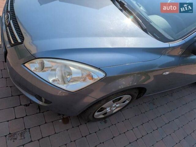 Синий Киа Сид, объемом двигателя 1.4 л и пробегом 200 тыс. км за 5500 $, фото 32 на Automoto.ua