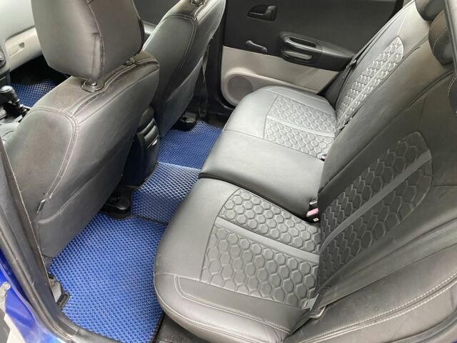 Синий Киа Сид, объемом двигателя 1.6 л и пробегом 174 тыс. км за 4750 $, фото 14 на Automoto.ua