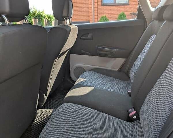 Синий Киа Сид, объемом двигателя 1.4 л и пробегом 200 тыс. км за 5500 $, фото 33 на Automoto.ua