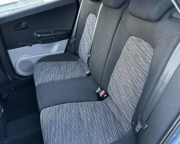 Синій Кіа Сід, об'ємом двигуна 1.4 л та пробігом 194 тис. км за 6450 $, фото 51 на Automoto.ua