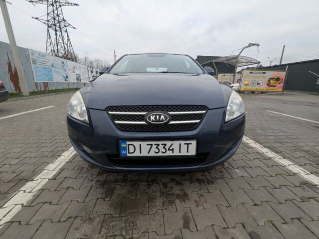 Синий Киа Сид, объемом двигателя 1.6 л и пробегом 145 тыс. км за 5500 $, фото 20 на Automoto.ua