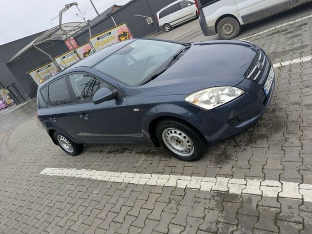 Синий Киа Сид, объемом двигателя 1.6 л и пробегом 145 тыс. км за 5500 $, фото 17 на Automoto.ua